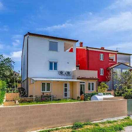 شقة Ap Sanja Mit Eigenem Garten - Istriensonne 0730 *