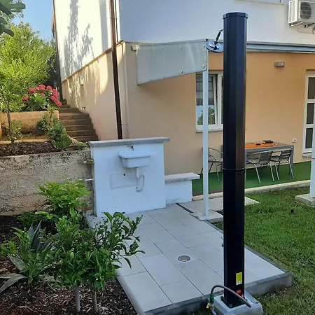 شقة Ap Sanja Mit Eigenem Garten - Istriensonne 0730