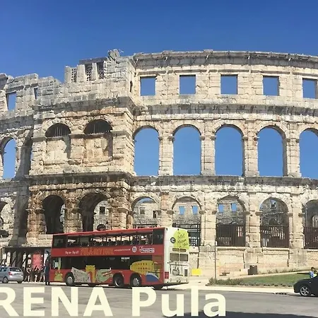 Lejlighed Ap Sanja Mit Eigenem Garten - Istriensonne 0730 Banjole