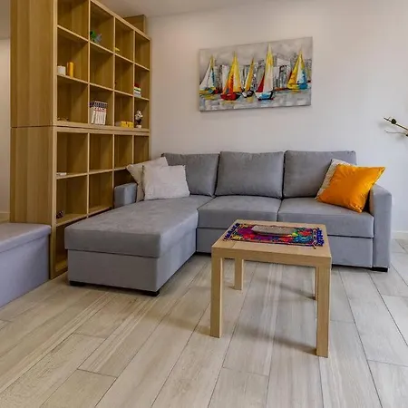 Lejlighed Ap Sanja Mit Eigenem Garten - Istriensonne 0730 *