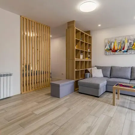 Lejlighed Ap Sanja Mit Eigenem Garten - Istriensonne 0730 Banjole