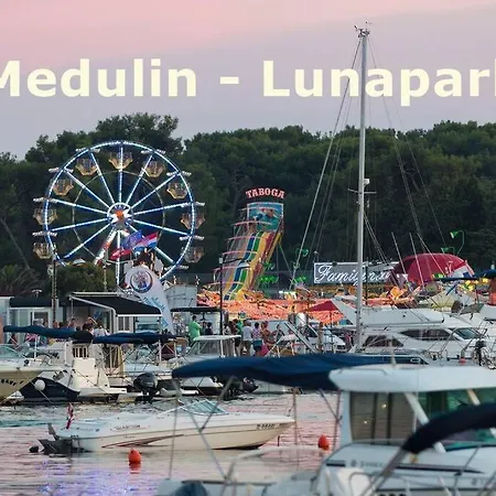 Lejlighed Ap Sanja Mit Eigenem Garten - Istriensonne 0730