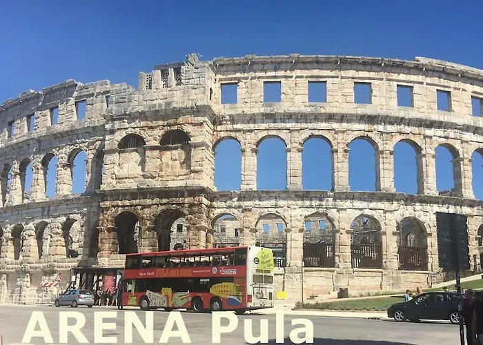 Lejlighed Ap Sanja Mit Eigenem Garten - Istriensonne 0730 Banjole