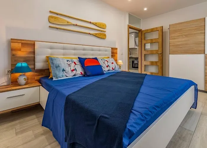 Ap Sanja Mit Eigenem Garten - Istriensonne 0730 Lejlighed