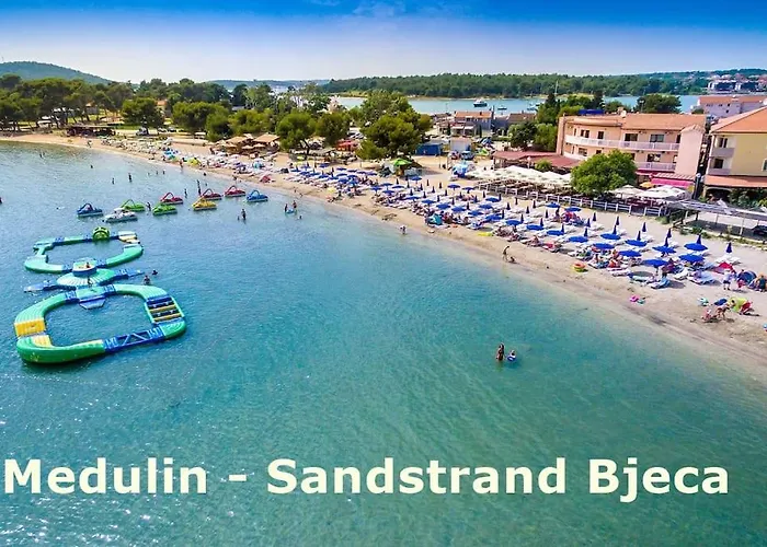 Ap Sanja Mit Eigenem Garten - Istriensonne 0730 * Banjole