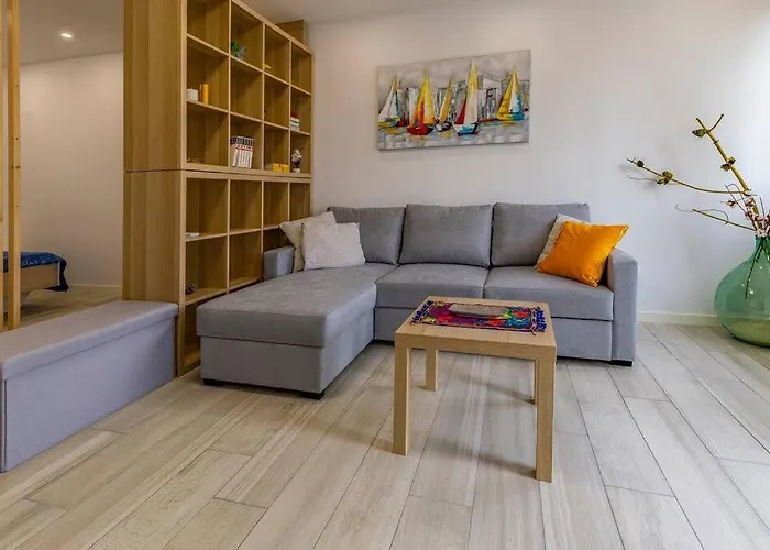 Lejlighed Ap Sanja Mit Eigenem Garten - Istriensonne 0730 *