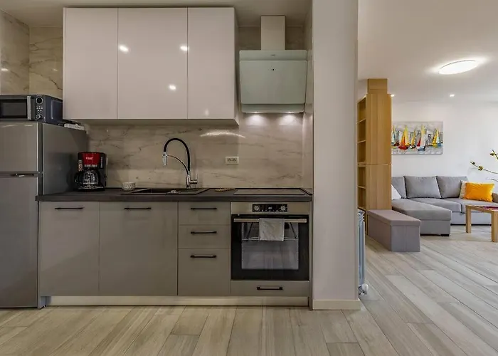 Ap Sanja Mit Eigenem Garten - Istriensonne 0730 Lejlighed *