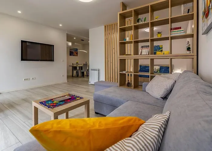 Lejlighed Ap Sanja Mit Eigenem Garten - Istriensonne 0730