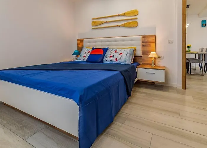 Ap Sanja Mit Eigenem Garten - Istriensonne 0730 Banjole