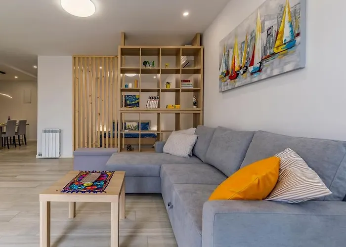 Ap Sanja Mit Eigenem Garten - Istriensonne 0730 Lejlighed