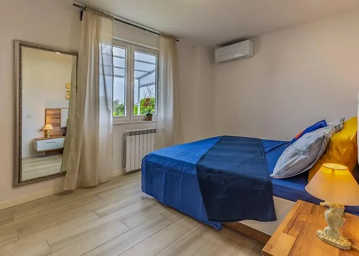 Lejlighed Ap Sanja Mit Eigenem Garten - Istriensonne 0730 *