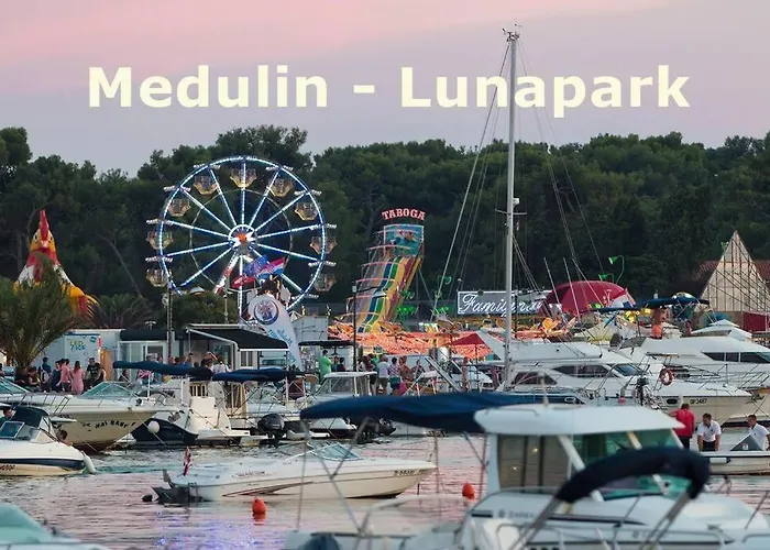 Lejlighed Ap Sanja Mit Eigenem Garten - Istriensonne 0730