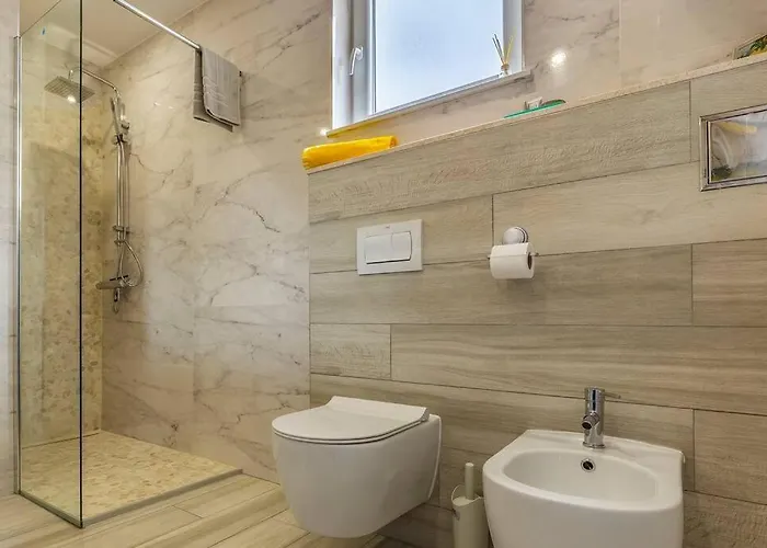 Lejlighed Ap Sanja Mit Eigenem Garten - Istriensonne 0730 Banjole