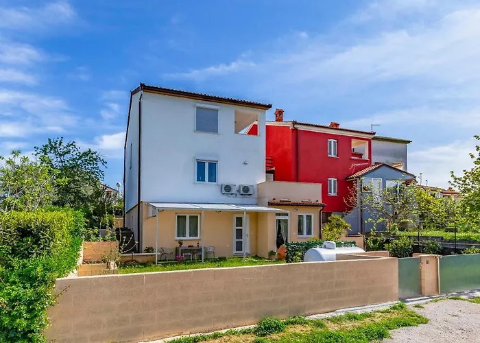 Lejlighed Ap Sanja Mit Eigenem Garten - Istriensonne 0730 *