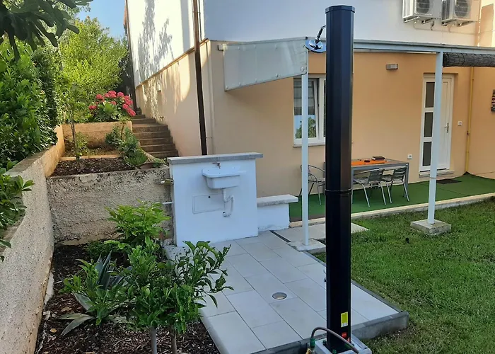 Lejlighed Ap Sanja Mit Eigenem Garten - Istriensonne 0730